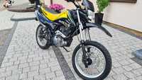 Suzuki dr 125 sm, 2012r. kat A,13tys. km