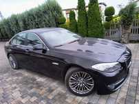 Sprzedam BMW seria 5 F10