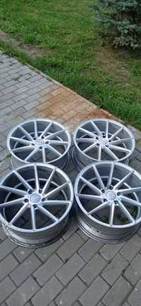 Felgi OEMS 5x112 wzór vossen cvt. 19x8.5j i 9.5j et35 et33