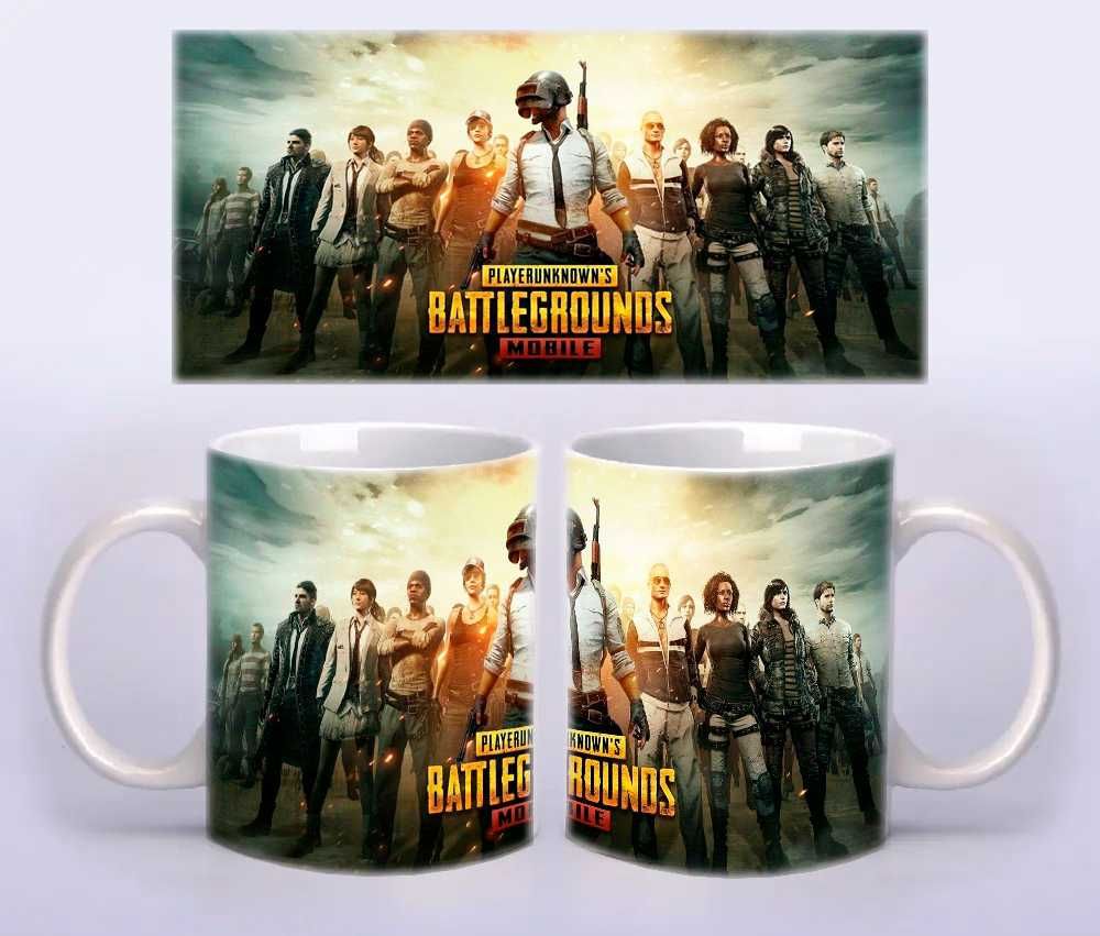 Подарок Pubg mobile Пабг школьный