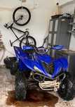 Yamaha wolverine 4x4