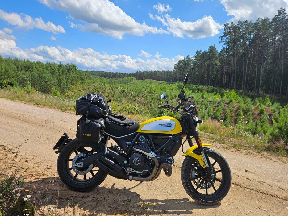 Scrambler Ducati ICON 800