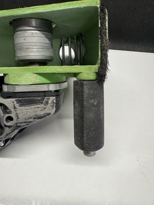 Bruzdownica Eibenstock EMF 125