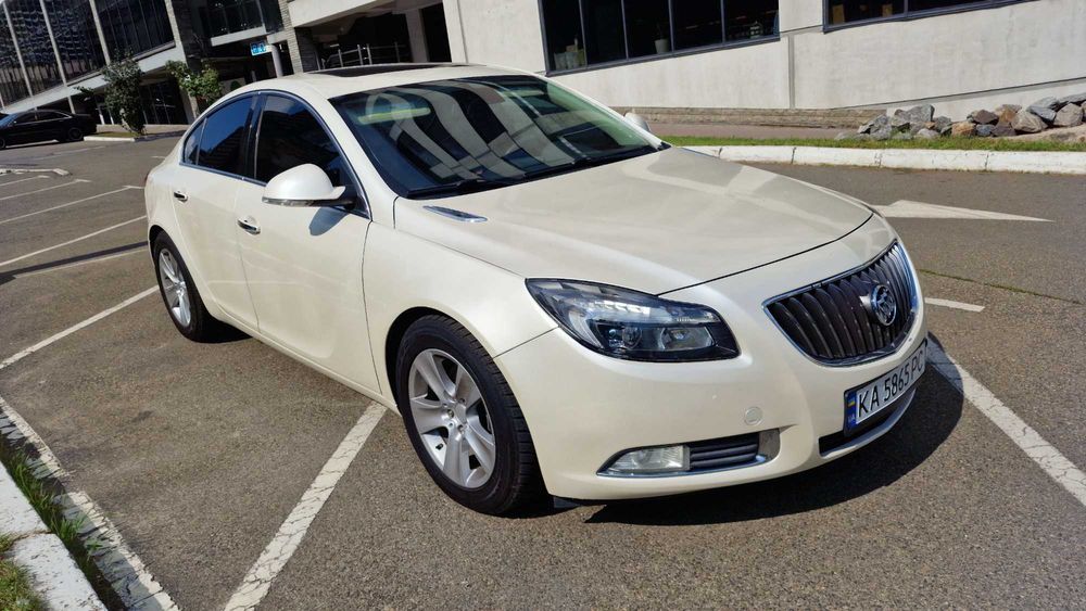 BUICK/Regal Opel