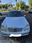 Mercedes-Benz sport coupe