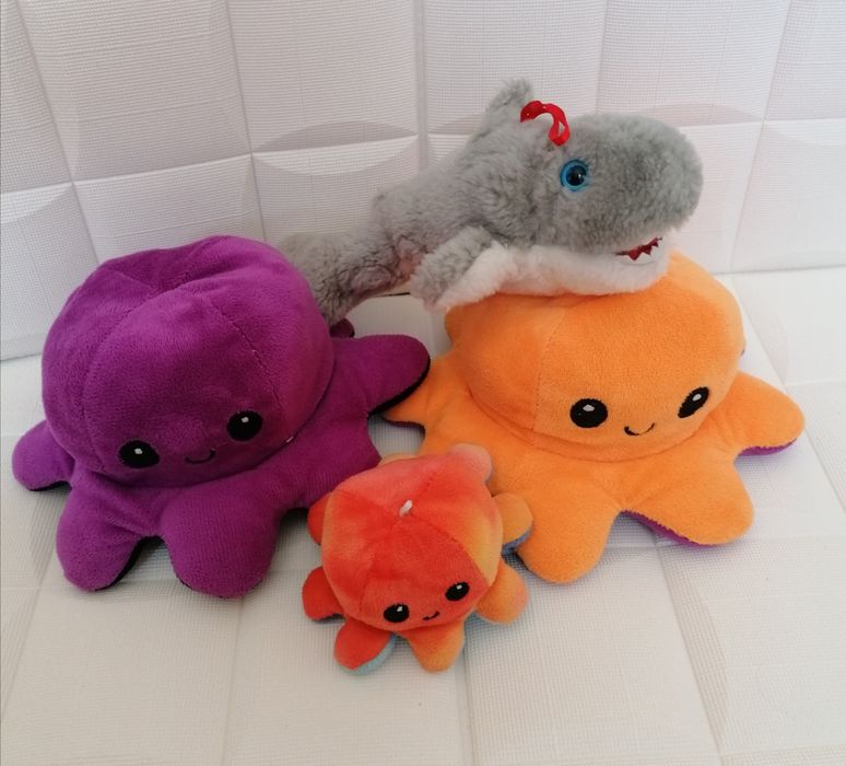 Лот восьминіг - перевертишів