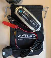 зарядний пристрій 12в 12v - CTEK MXS 5.0 TEST & CHARGE
