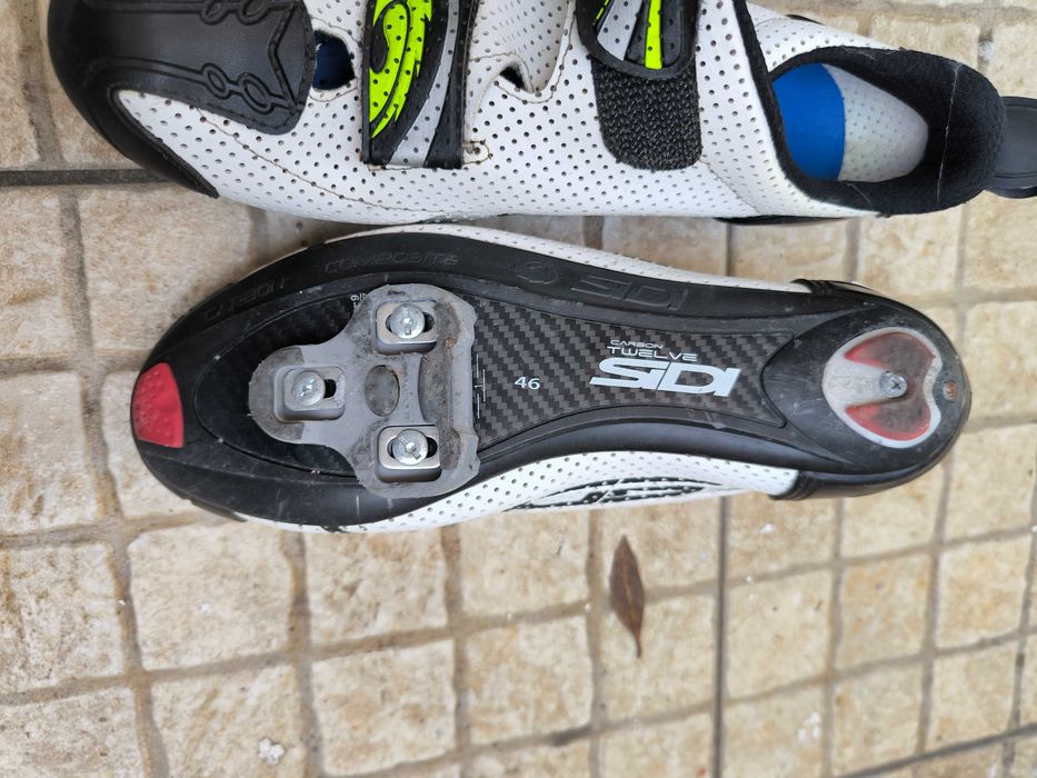 Sapatos Ciclismo/triatlo