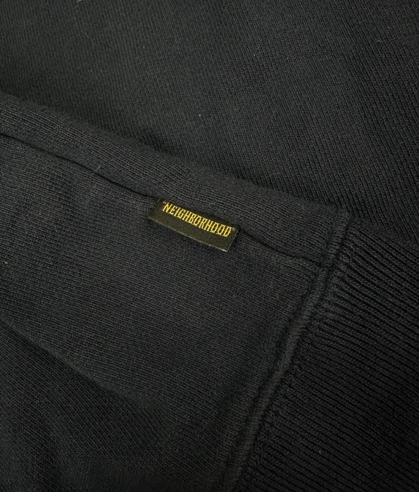 Оригінальний світшот Neighborhood Japan mastermind розмір L-XL supreme