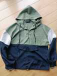 Bluza z kapturem Zara XS