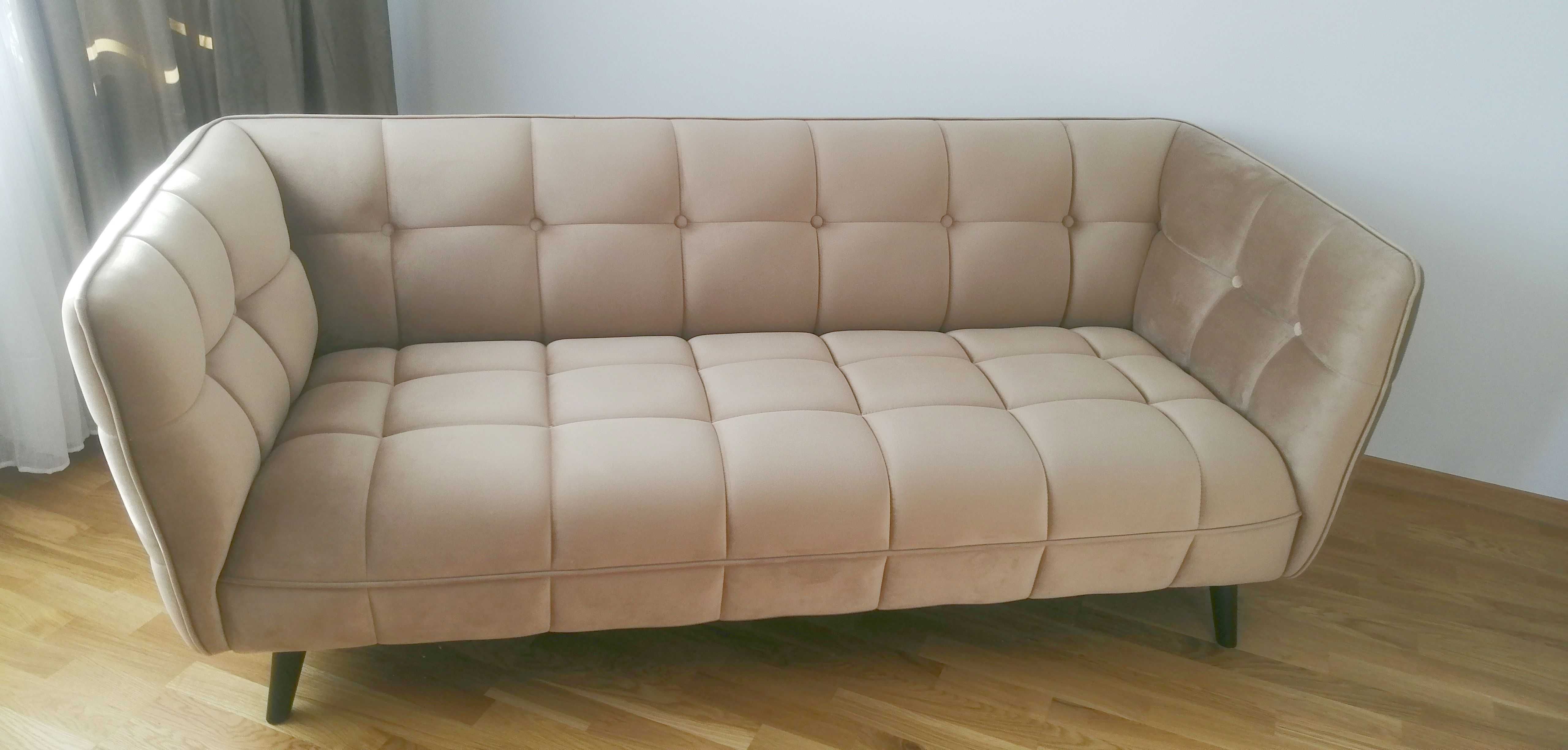 Nowa sofa Castello 3