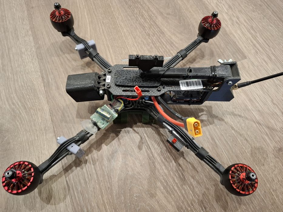 FPV Spook 8 (без камери)