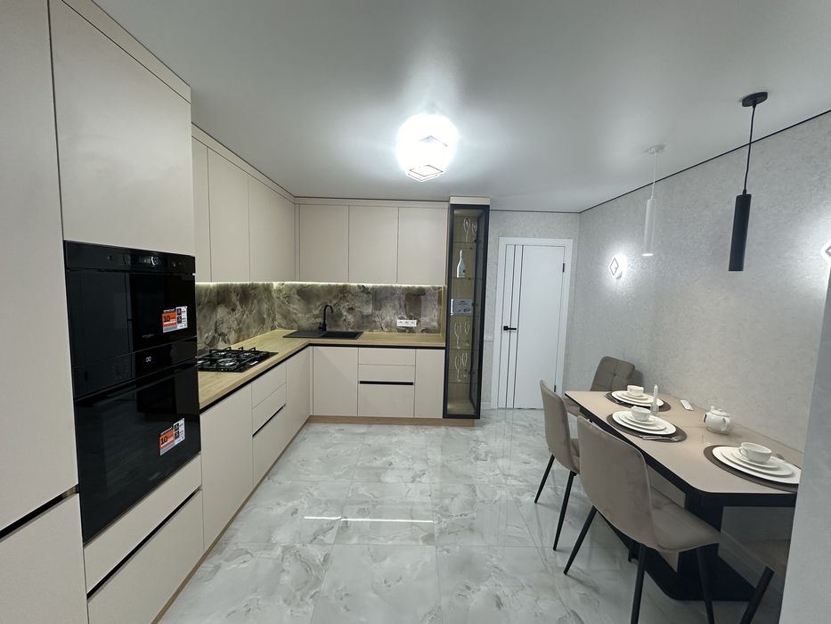 Квартира 2к ЖК Сімейний комфорт. Ремонт.