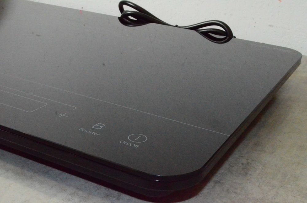 Płyta indukcyjna 2800 W GASLAND Chef IH60BT podwójna