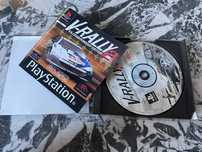V-rally 2 do playstation 1