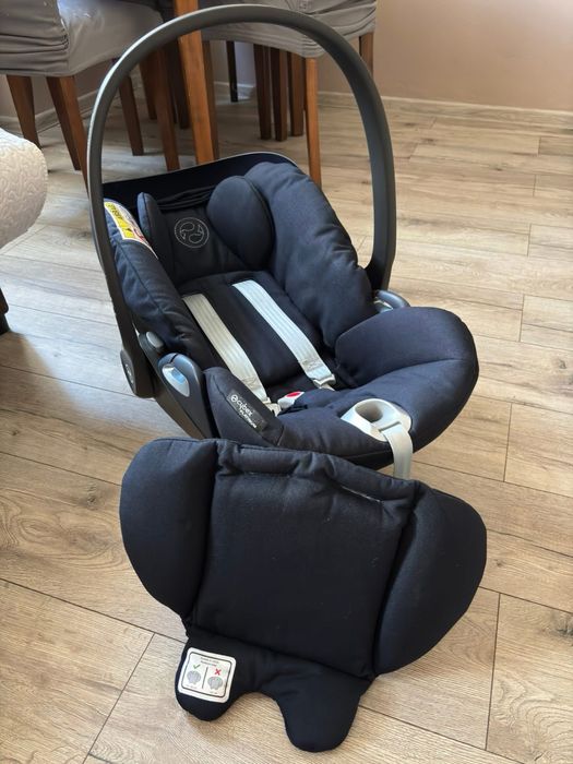 Cybex Platinum Cloud Z i-size