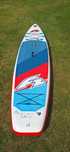 Deska SUP pompowana sztywna F2 touring 350cm