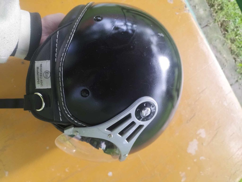 Kask motocyklowy