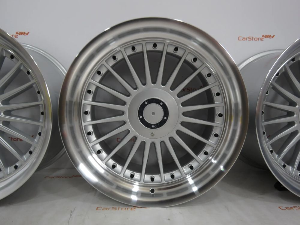 Jantes Look Alpina Bi partidas 18 x 8.5+10 J ET20 5x120