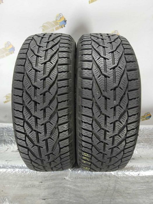 *Шини Taurus 205/55R16. 2шт. Зима (0773)