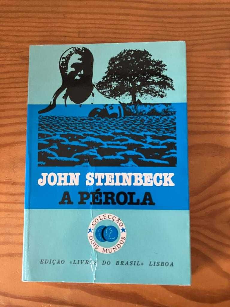 A Pérola  - John Steinbeck
