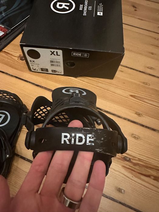 Lib Tech Rocket 22/23 157.5 NOWA deska snowboard + wiązania RIDE EX XL