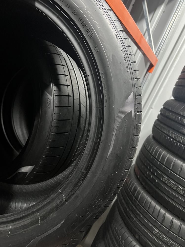 265/45 295/40 r19 Pirelli