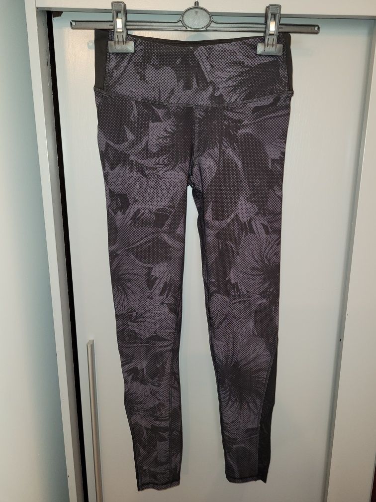 Nowe legginsy sportowe H&M