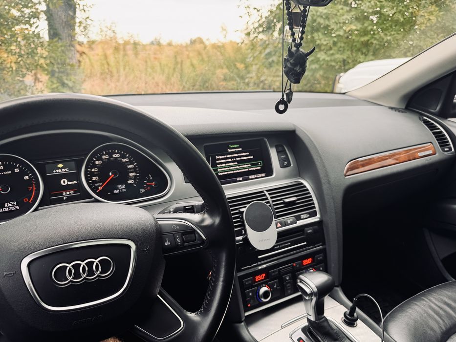 Audi Q7 3.0 TFSI 2012