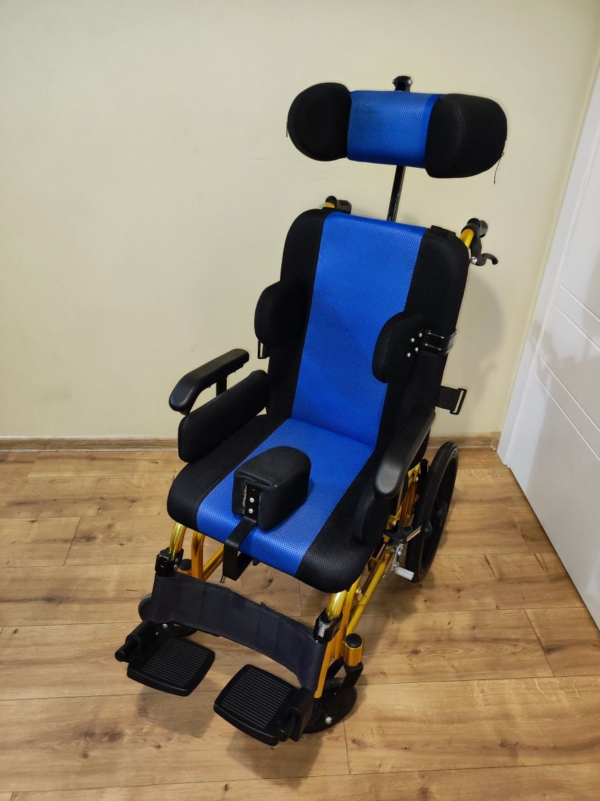 Кресло коляска детская инвалидная