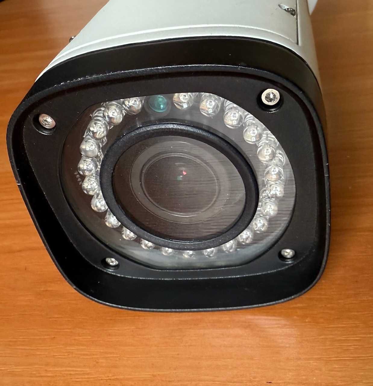 Kamera IP BCS-TIP5200IR-V 2Mpx IR 20m PoE
