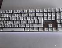 Teclado mecânico seminovo