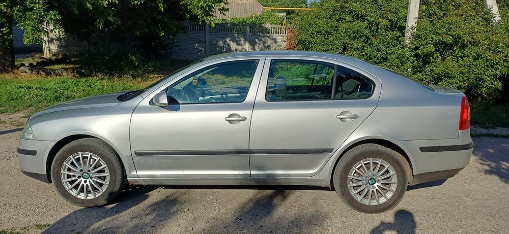 Skoda octavia A5