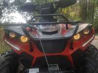 Linhai ATV Quad ATV 4x4 Linhai 400cm + wyciągarka