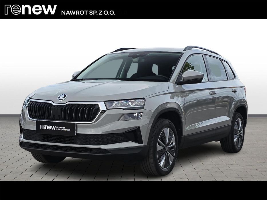 Skoda Karoq Karoq 2.0 TDI SCR 4x2 Style DSG