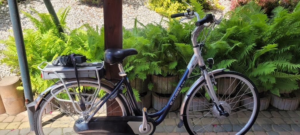 Elo bike de luxe