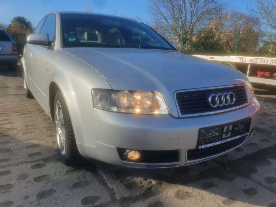 Audi A4 Super auto