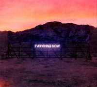 Arcade Fire cd  Everything Now   indie rock folia   super