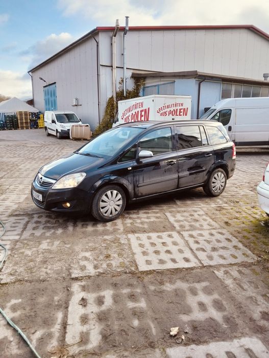 Opel Zafira 2008