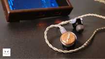Słuchawki IEM planarne FiiO FP3