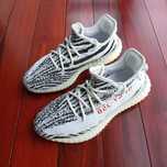 ButyDamskie*AdidasYeezy350V2Zebra.40