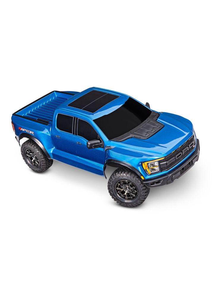 Traxxas Ford Raptor 101076-4