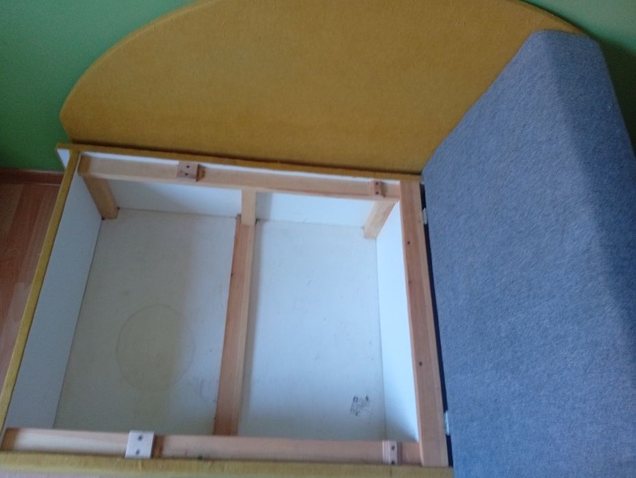 Ліжко- крісло розкладне