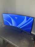 Monitor Samsung Odyssey G5 34 (LC34G55TWWRXEN)