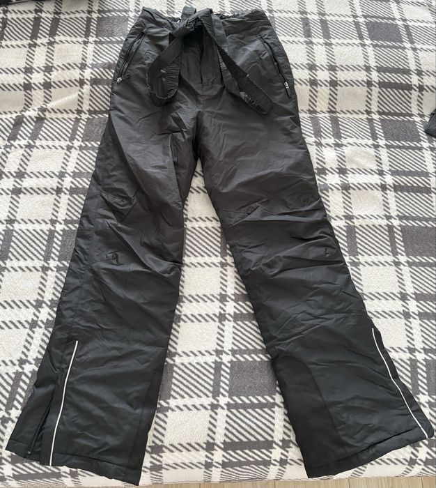 Лижні штани.