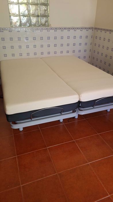 Camas articuladas