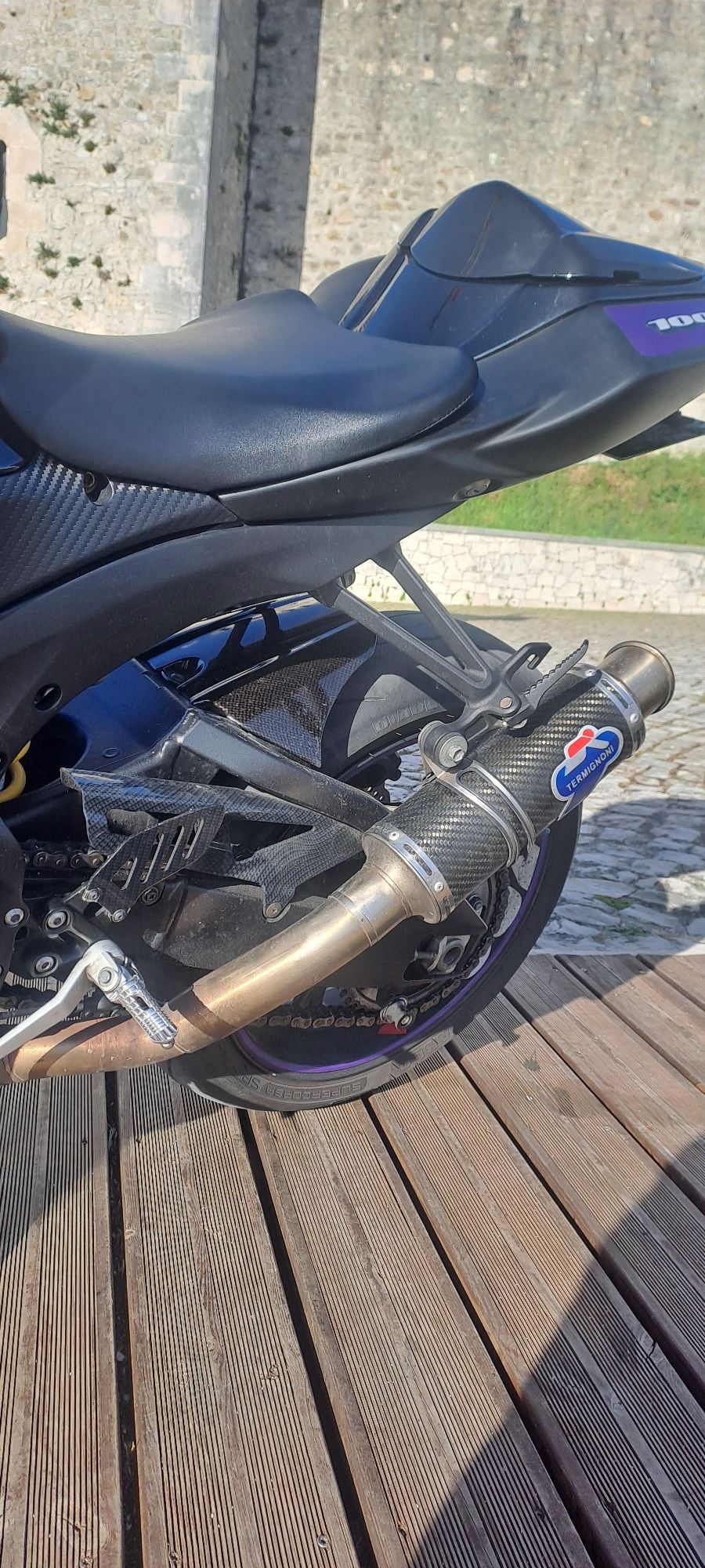 Suzuki GSX-R 1000 K8