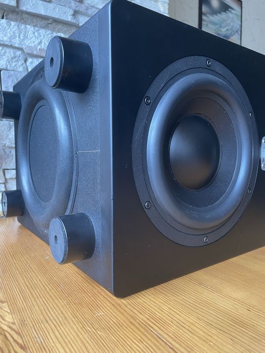 Студійний сабвуфер AVE Audio TS108 ( 150вт)