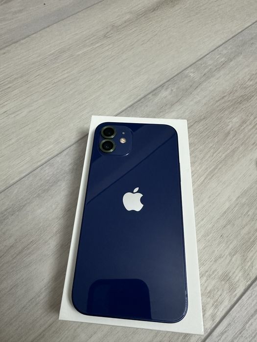 Айфон 12 повний оригінальний комплект