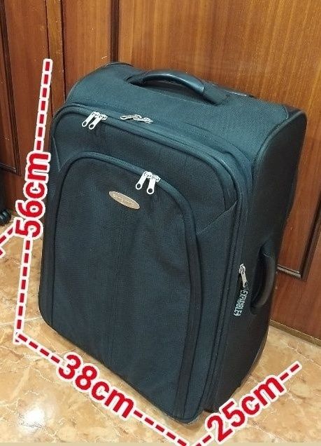 Mala malas de cabine 8 a 10 kg viagem casa quarto apartamento vivenda